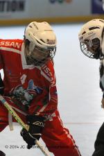 Photo hockey reportage Roller CDF : finale féminine