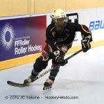 Photo hockey reportage Roller CDF : finale féminine