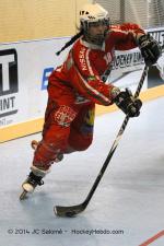 Photo hockey reportage Roller CDF : finale féminine