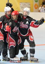 Photo hockey reportage Roller CDF : finale féminine