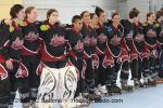 Photo hockey reportage Roller CDF : finale féminine