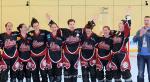 Photo hockey reportage Roller CDF : finale féminine