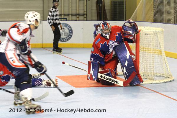 Photo hockey reportage Roller Elite - 3ème journée