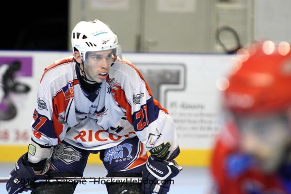 Photo hockey reportage Roller Elite - 3ème journée