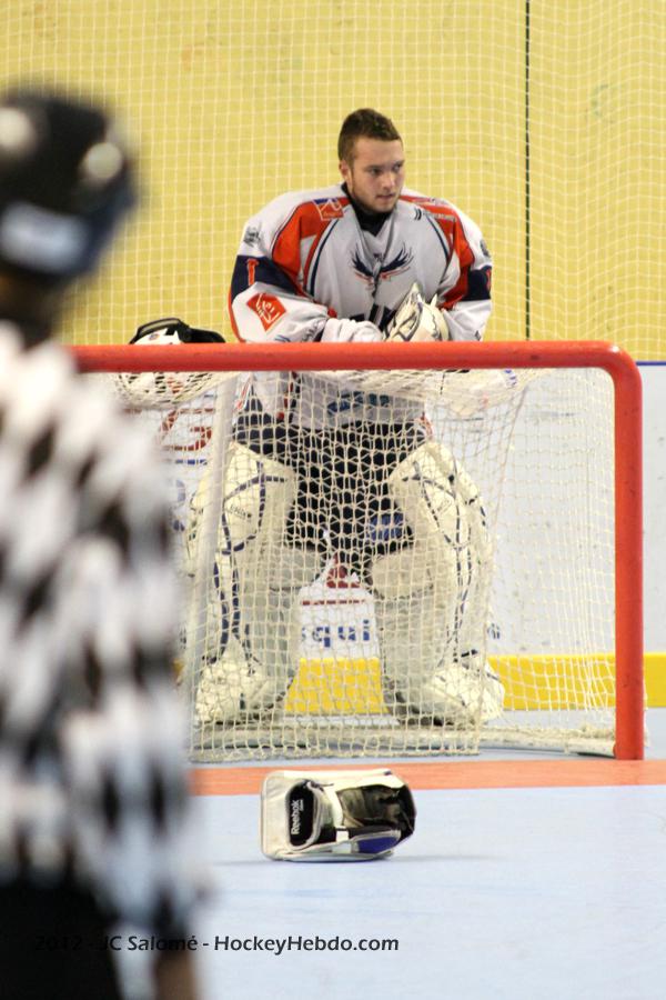 Photo hockey reportage Roller Elite - 3ème journée