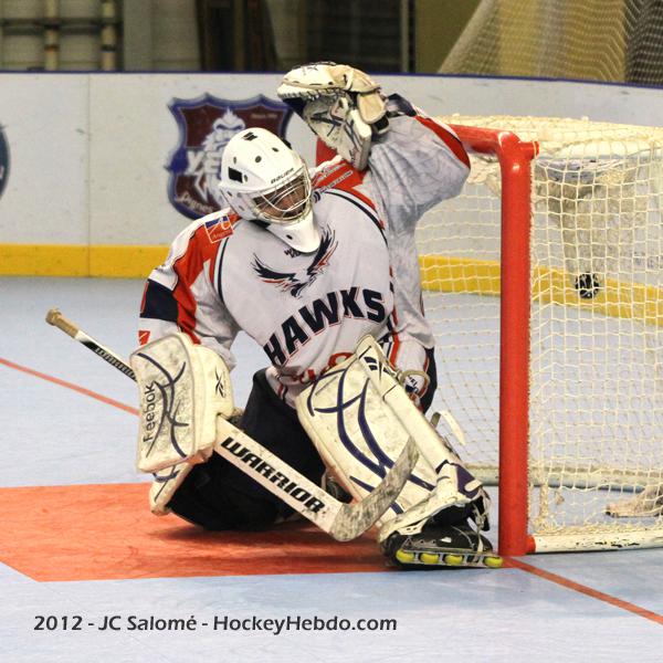 Photo hockey reportage Roller Elite - 3ème journée
