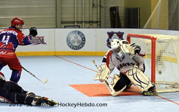 Photo hockey reportage Roller Elite - 3ème journée