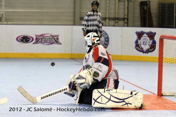 Photo hockey reportage Roller Elite - 3ème journée
