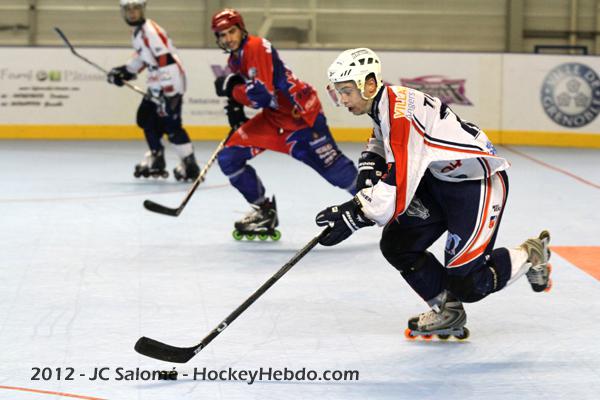 Photo hockey reportage Roller Elite - 3ème journée