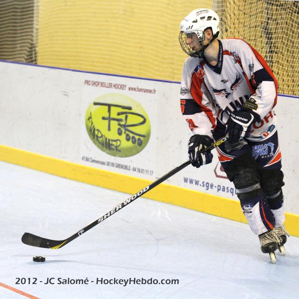 Photo hockey reportage Roller Elite - 3ème journée