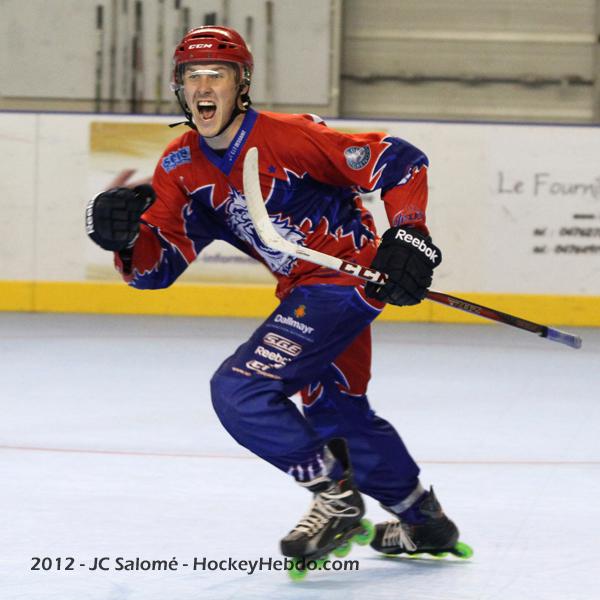 Photo hockey reportage Roller Elite - 3ème journée