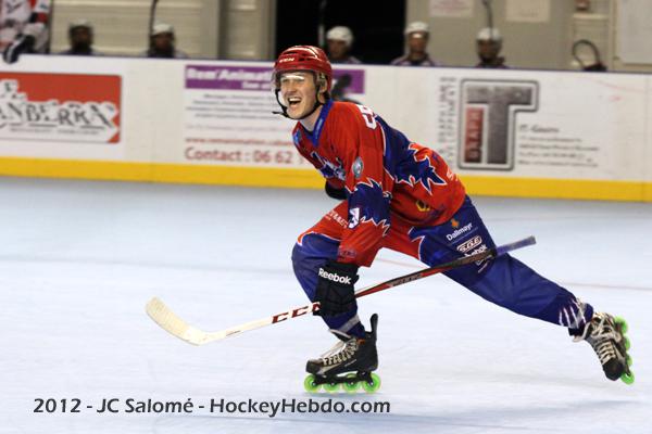 Photo hockey reportage Roller Elite - 3ème journée