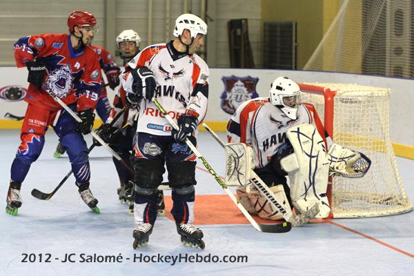 Photo hockey reportage Roller Elite - 3ème journée