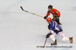 Photo hockey reportage Roller Elite : les Yeti's dominent les Conquérants