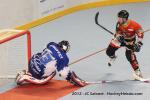 Photo hockey reportage Roller Elite : les Yeti's dominent les Conquérants