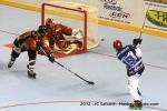 Photo hockey reportage Roller Elite : les Yeti's dominent les Conquérants