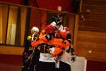 Photo hockey reportage Roller N2 : Les Bloody Tigers, au bout du suspense