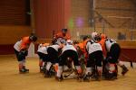 Photo hockey reportage Roller N2 : Les Bloody Tigers, au bout du suspense