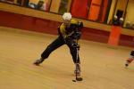 Photo hockey reportage Roller N2 : Les Bloody Tigers, au bout du suspense