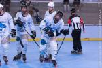 Photo hockey reportage Roller N3 - Villard Bonnot s'impose face à Chambéry