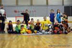 Photo hockey reportage Roller U15 : Beaune l'emporte à Besançon