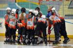 Photo hockey reportage Roller U15 : Beaune l'emporte à Besançon