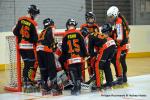 Photo hockey reportage Roller U15 : Beaune l'emporte à Besançon