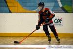 Photo hockey reportage Roller U15 : Beaune l'emporte à Besançon