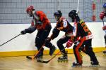 Photo hockey reportage Roller U15 : Beaune l'emporte à Besançon
