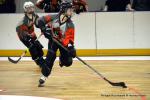 Photo hockey reportage Roller U15 : Beaune l'emporte à Besançon