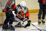 Photo hockey reportage Roller U15 : Beaune l'emporte à Besançon