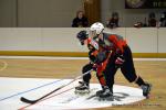 Photo hockey reportage Roller U15 : Beaune l'emporte à Besançon