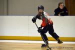 Photo hockey reportage Roller U15 : Beaune l'emporte à Besançon