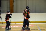 Photo hockey reportage Roller U15 : Beaune l'emporte à Besançon