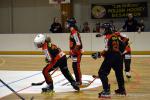 Photo hockey reportage Roller U15 : Beaune l'emporte à Besançon
