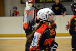 Photo hockey reportage Roller U15 : Beaune l'emporte à Besançon