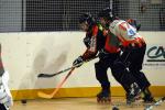 Photo hockey reportage Roller U15 : Beaune l'emporte à Besançon