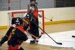 Photo hockey reportage Roller U15 : Beaune l'emporte à Besançon