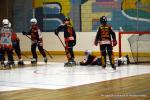 Photo hockey reportage Roller U15 : Beaune l'emporte à Besançon