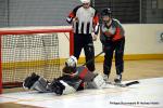 Photo hockey reportage Roller U15 : Beaune l'emporte à Besançon