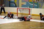 Photo hockey reportage Roller U15 : Beaune l'emporte à Besançon