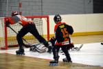 Photo hockey reportage Roller U15 : Beaune l'emporte à Besançon
