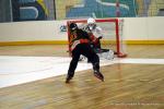 Photo hockey reportage Roller U15 : Beaune l'emporte à Besançon