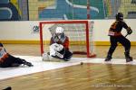 Photo hockey reportage Roller U15 : Beaune l'emporte à Besançon
