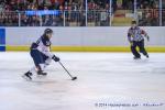 Photo hockey reportage Si proche et si loin à la fois !
