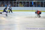 Photo hockey reportage Si proche et si loin à la fois !