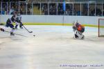 Photo hockey reportage Si proche et si loin à la fois !