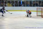 Photo hockey reportage Si proche et si loin à la fois !