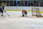 Photo hockey reportage Si proche et si loin à la fois !