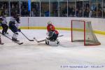 Photo hockey reportage Si proche et si loin à la fois !